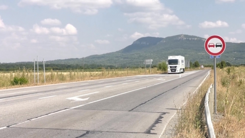 Състоянието на пътната мрежа остава в центъра на обществения дебат