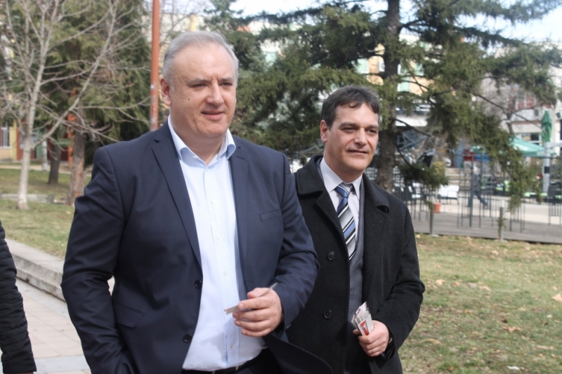 Социалисти в Монтана настръхнаха срещу предложения за водач на листата