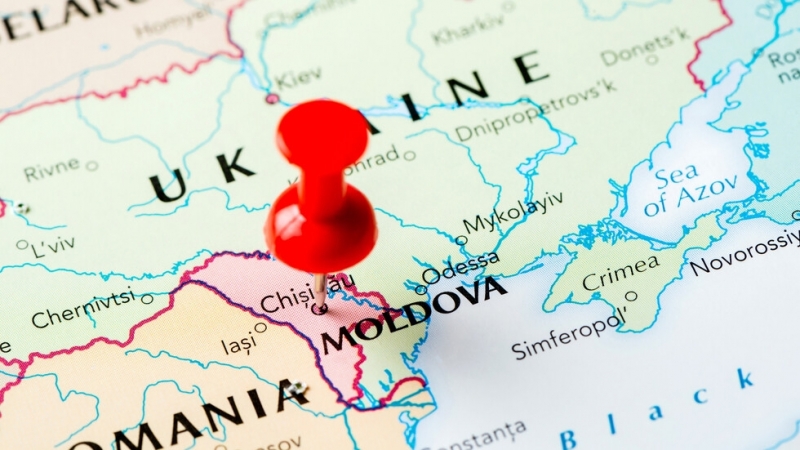 Президентът на Молдова Мая Санду подписа указ, с който обяви