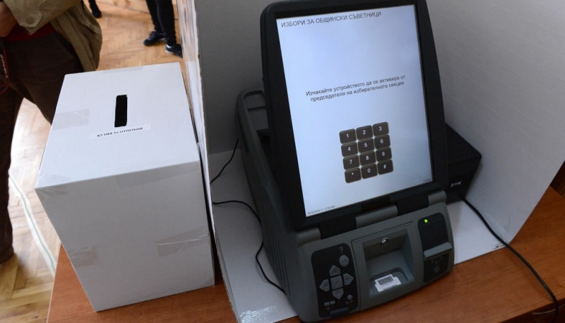 „Сиела Норма“: Няма риск машините да променят вота