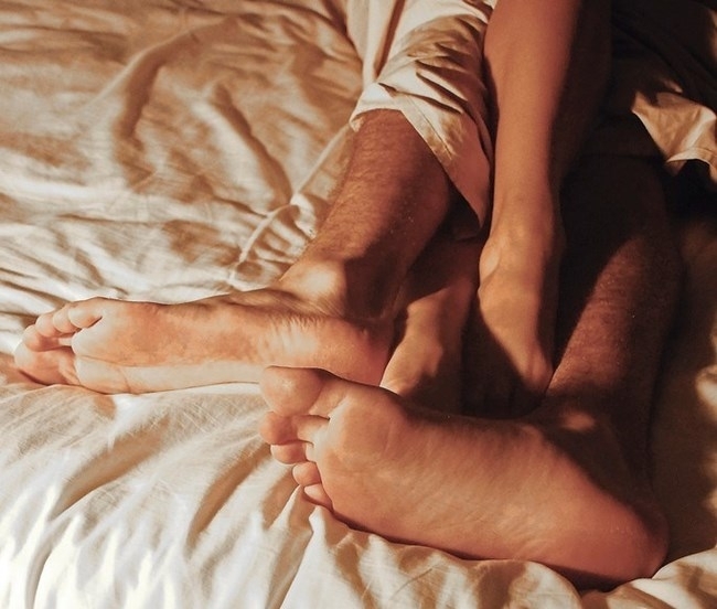 Повечето хора споделят че изпитват сравнително високи нива на сексуално