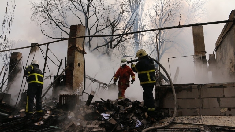 От днес Белодробната болница в София която беше засегната от