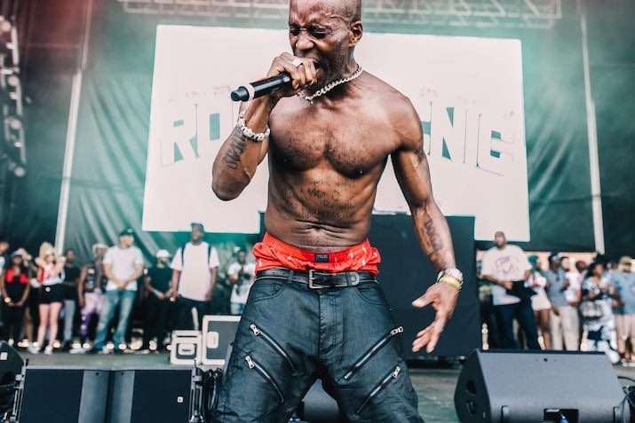 Известният американски рапър и актьор Ди Ем Екс ще лежи