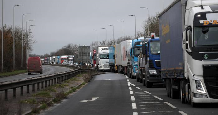 До 19 часа днес движението в участъка от Ружинци до