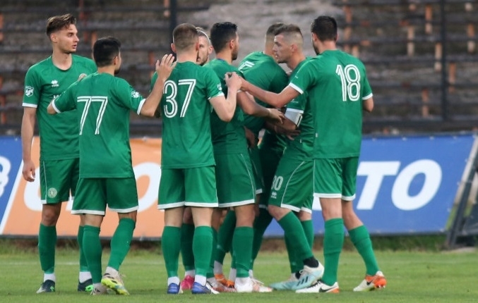 Ботев Враца победи Берое с 1 0 в среща от 18 ия