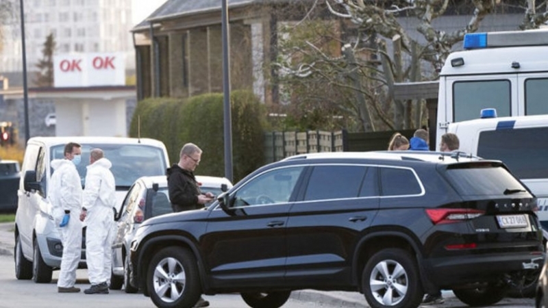 Датската полиция е открила и иззела над 200 кг експлозиви