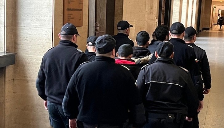 Софийският апелативен съд отказа да пусне от ареста Клаудио Славчев