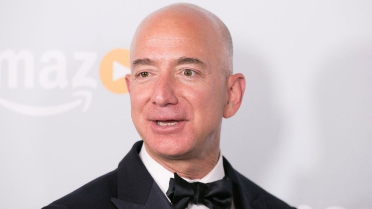 Bezos Ostava Naj Bogatiyat Chovek V Sveta Ilon Msk Vleze V Peticata Ot Denya Bnr Novini
