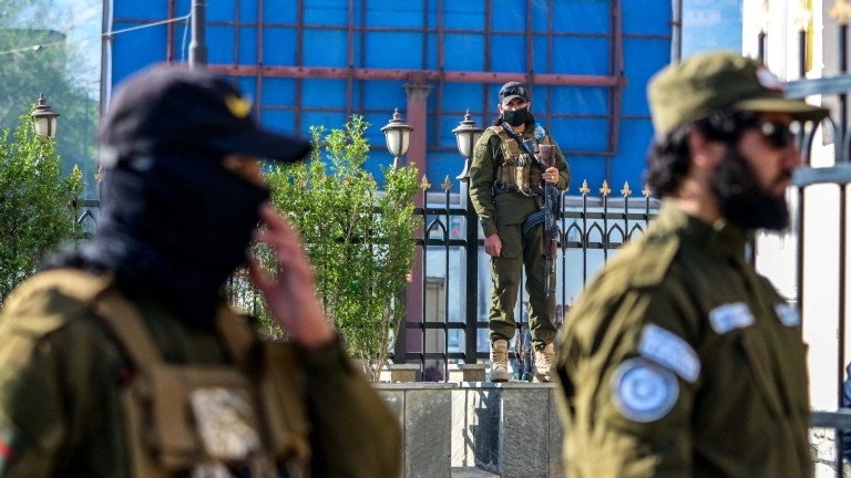 Талибаните са убили организатора на нападението на летището в Кабул