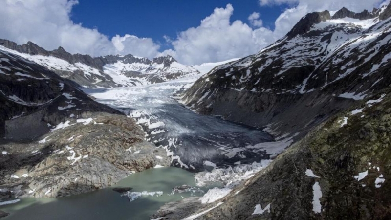 Малките ледници в Пирин се очаква да изчезнат окончателно към 2045 г  Това
