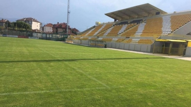 Контролата между Ботев Пловдив и Ботев Враца беше спряна в 28 та минута