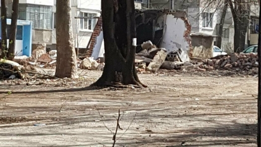 Страшен инцидент е станал в столичния квартал Бъкстон Багер е