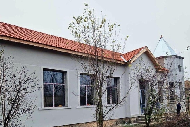 Община Лом приключи ремонта на сградата на бившето училище Васил