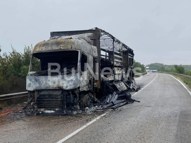 От полицията излязоха с подробности за новина на BulNews за