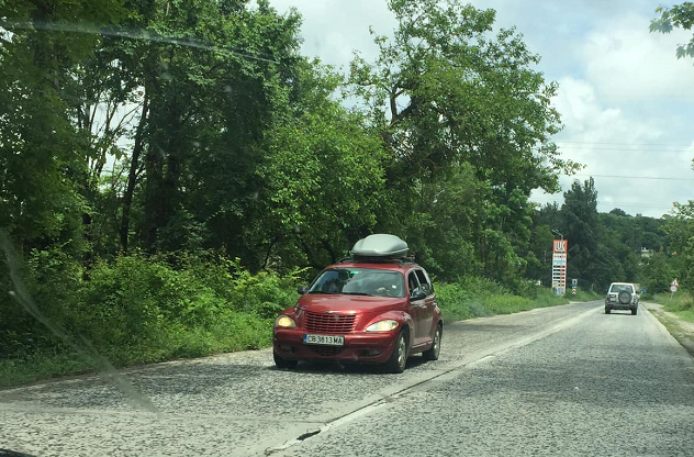 Объркан софиянец кара в насрещното край Враца научи агенция BulNews Куриозната