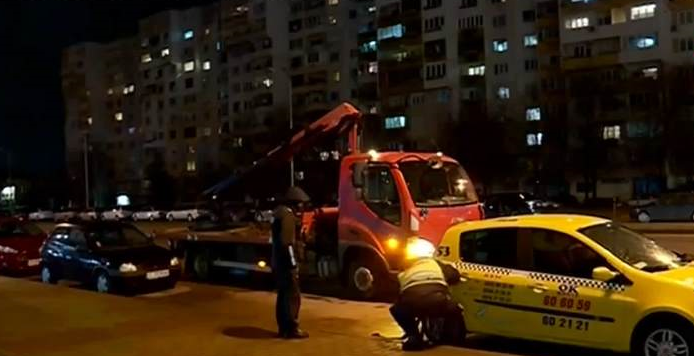 Каналджиите които бяха закопчани във вторник вечертa в София са