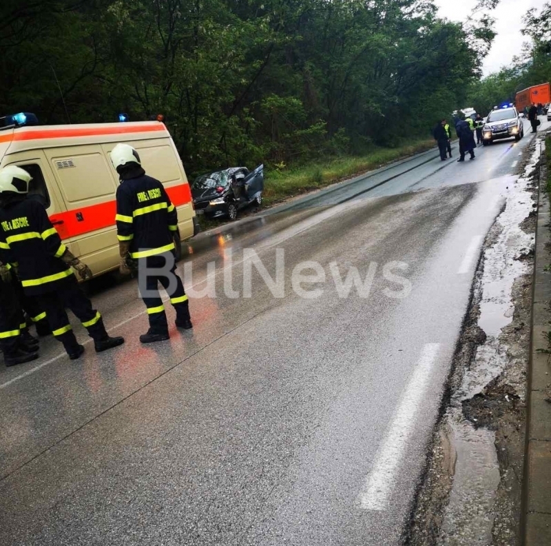 Под ръководството на Софийска окръжна прокуратура се води разследване по