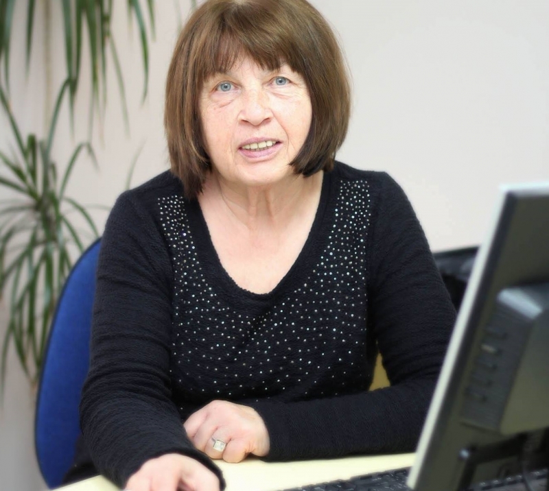 Дългогодишният редактор във врачанския вестник Конкурент Христина Андреева напусна