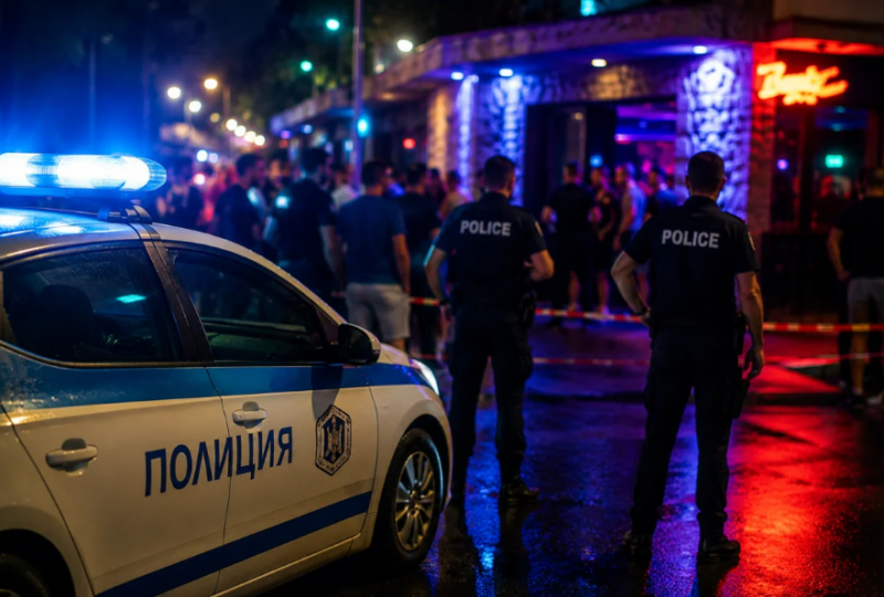 Полицията във Вършец е извършила проверки в нощни заведения паркови