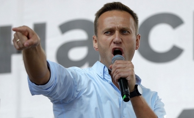 Преди транспортирането на Алексей Навални до Берлин в организма му