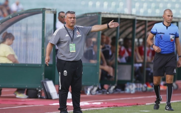 Тодор Киселичков е новият старши треньор на Спартак“ (Варна), след