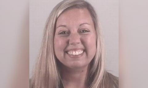 Полицията в южния американски щат Тексас задържа учителка след като