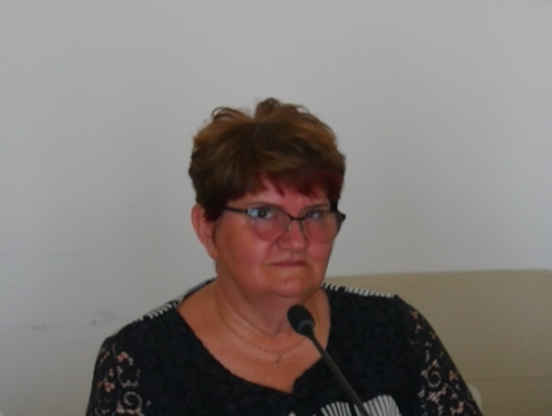 Светлана Цветанова е председателят на РИК-Враца