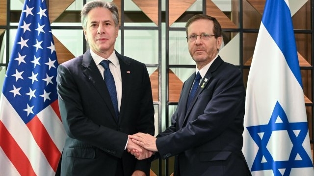 Израел е приел подкрепяното от САЩ предложение за прекратяване на