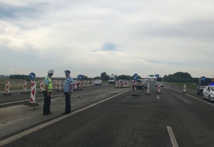 Над 162 са опасните участъци по високоскоростните пътища в страната