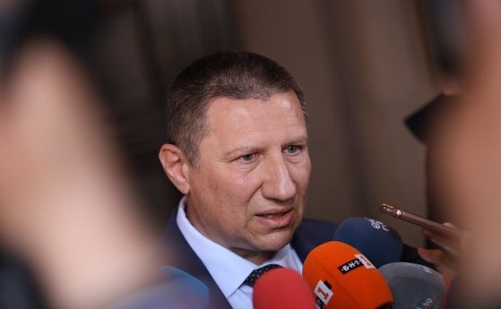 Борислав Сарафов с нападки към Иван Гешев, заговори и за оставка на ...
