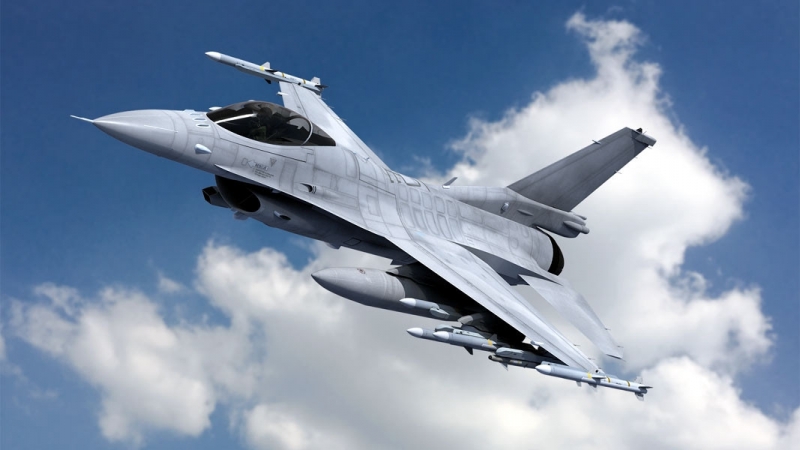Украйна подготвя унизителен удар за Путин с F-16, с който ще сложи край на войната
