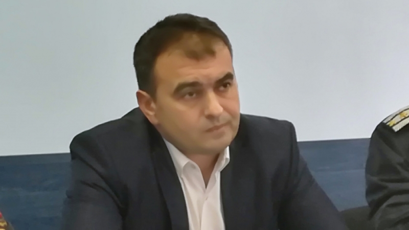 Намаление на криминалната престъпност в област Видин с 11 5