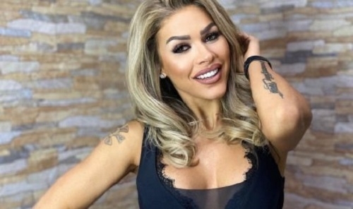 Моника Николаева влезе в петия сезон на Игри на волята