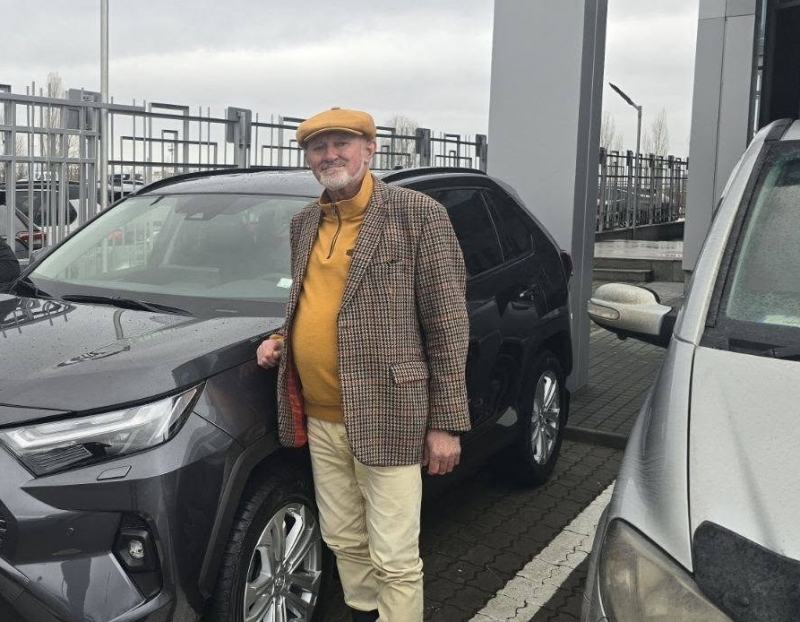 Вчера си отиде и Виктор Кръстев…
През последните 30 години той