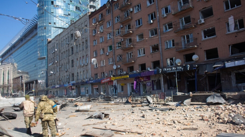 Русия има една от най големите и мощни въоръжени сили в