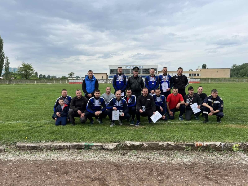 Днес в РСПБЗН Видин и на стадион Г Бенковски