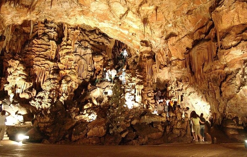 Навършиха се 65 години от обявяването на пещерата Леденика за