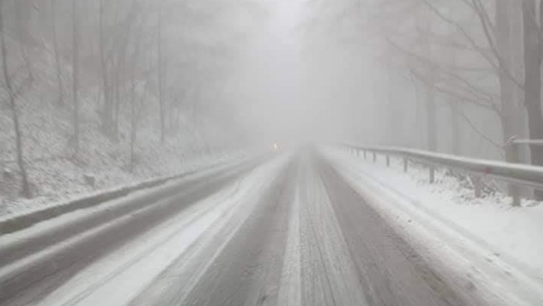 В неделя сутрин обстановката по пътищата на страната е спокойна