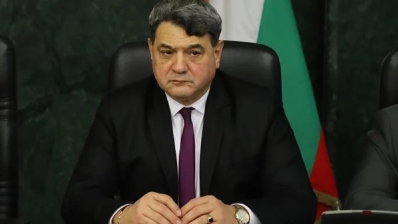 Главният секретар на МВР Петър Тодоров подава оставка обяви самият