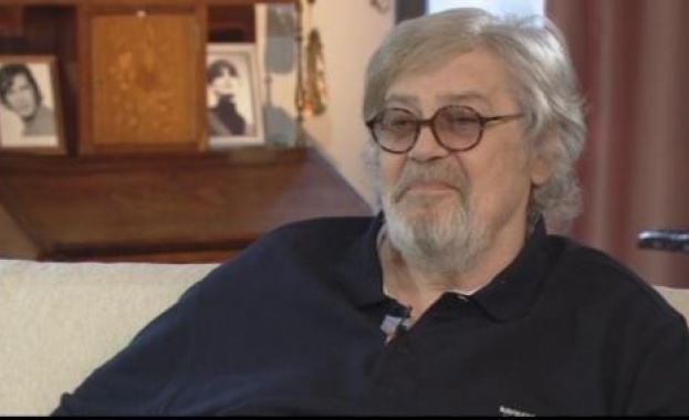 Обичаният български актьор Стефан Данаилов е изведен от интензивното отделение