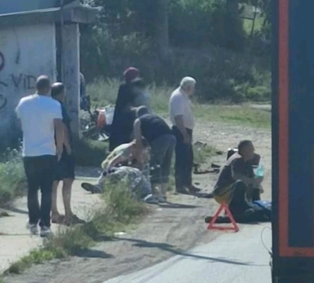 От полицията излязоха с подробности за зверската катастрофа с лек