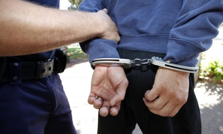 В полицейския арест бил задържан дрогиран шофьор, съобщиха от областната