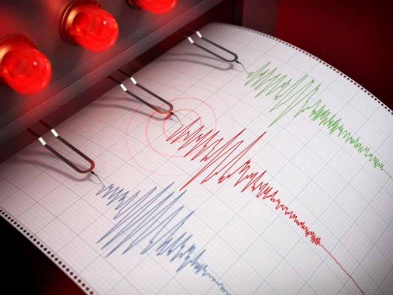 Земетресение с магнитуд 4 е регистрирано в 12 53 ч румънско