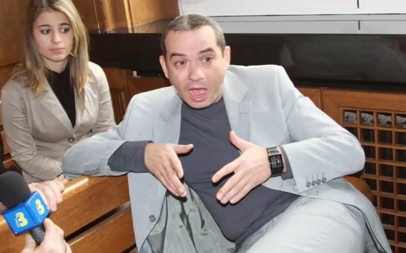 Прокурорът от Софийската районна прокуратура СРП Константин Сулев е обвинен