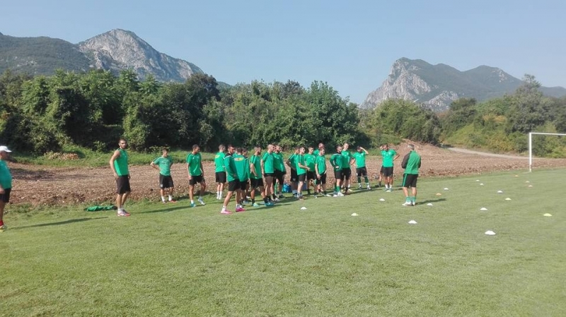 Подготовката на врачанския Ботев за пролетния полусезон започва на 10