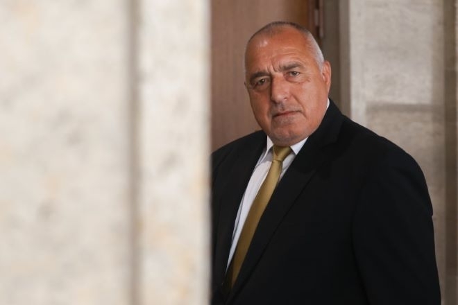 Бойко Борисов: Държавата е стабилна и с възходящ хоризонт