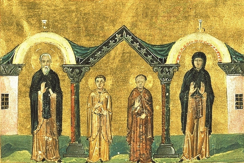 На 26 януари православната църква отбелязва деня на Преп Ксенофонт