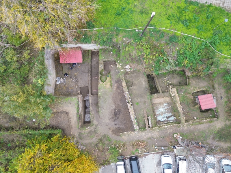 Ценни находки от най древната история на Лом бяха открити