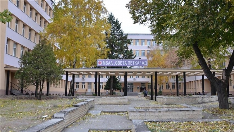 Загиналият вчера след падане от прозорец във видинската болница се