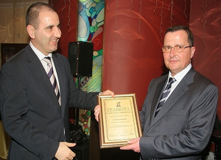 Цветан Цветанов зам председател на ГЕРБ стои зад атаките срещу